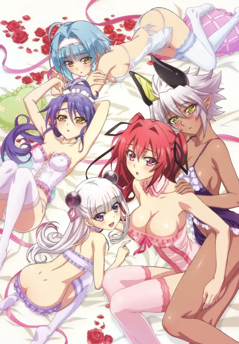 [VCB-Studio] Shinmai Maou no Testament [04][Ma10p_1080p][x265_flac]